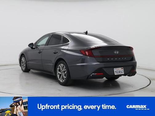 2021 Hyundai SONATA SEL