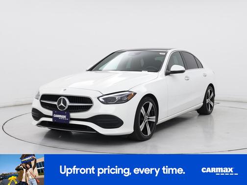 2023 Mercedes-Benz C-Class 