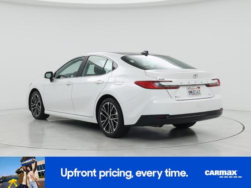 2025 Toyota Camry XLE