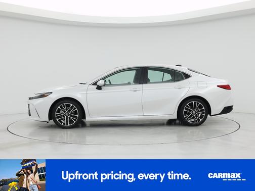 2025 Toyota Camry XLE