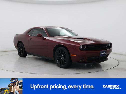 2018 Dodge Challenger SXT
