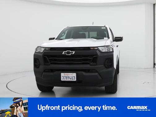 2023 Chevrolet Colorado Work Truck