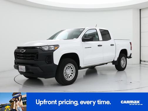 2023 Chevrolet Colorado Work Truck