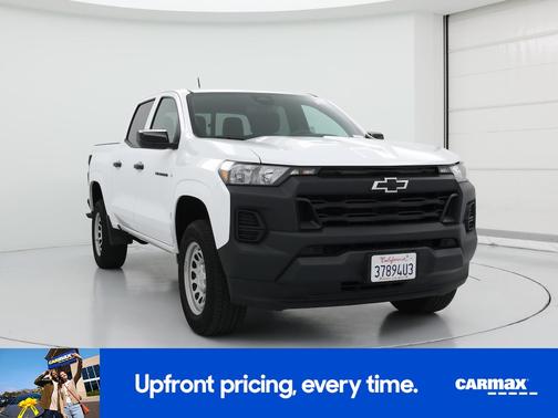 2023 Chevrolet Colorado Work Truck