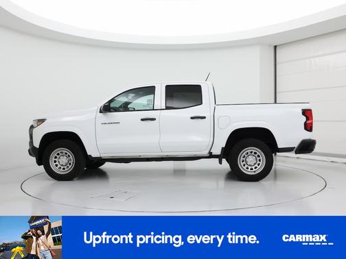 2023 Chevrolet Colorado Work Truck