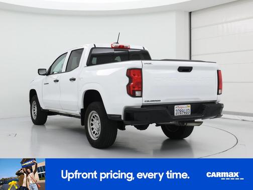 2023 Chevrolet Colorado Work Truck