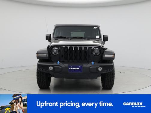 2023 Jeep Wrangler 4xe Willy's