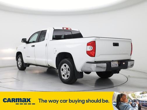 2018 Toyota Tundra SR5