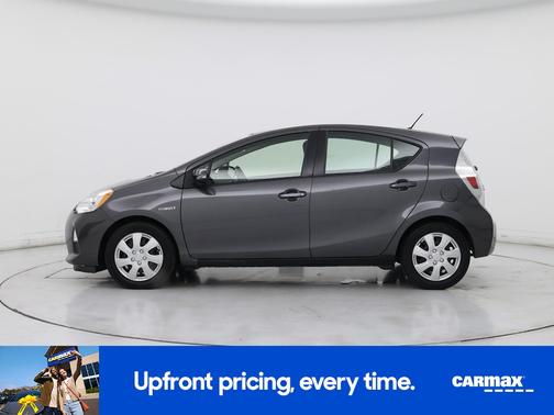 2014 Toyota Prius c One