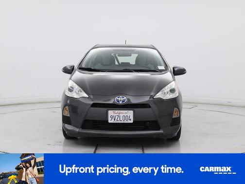 2014 Toyota Prius c One