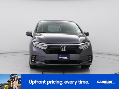 Gray 2023 Honda Odyssey Touring