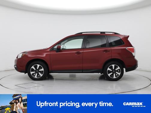 2018 Subaru Forester 2.5I Premium