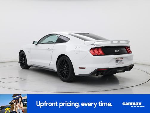 2018 Ford Mustang GT