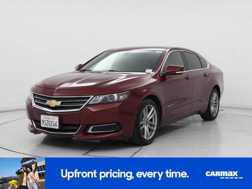 2017 Chevrolet Impala LT