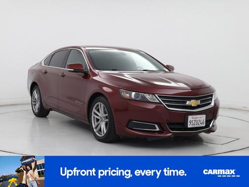 2017 Chevrolet Impala LT