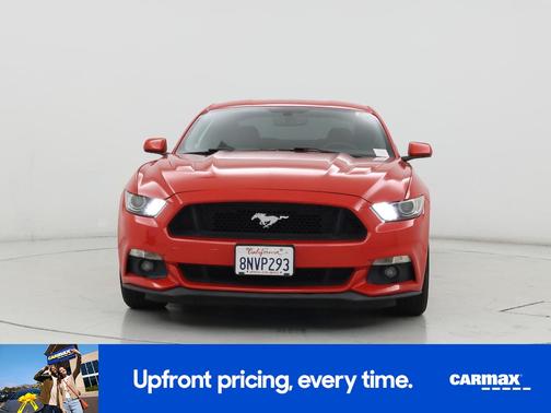 2017 Ford Mustang GT