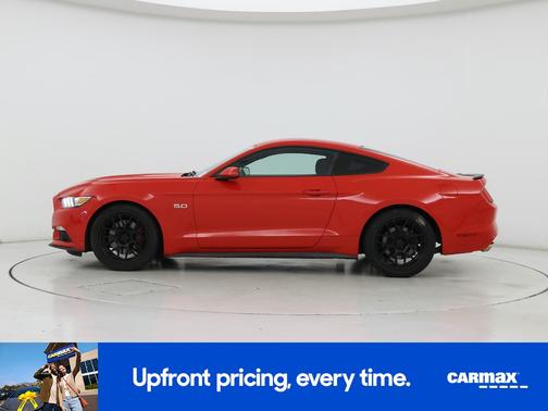 2017 Ford Mustang GT