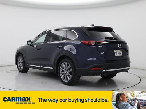 2023 Mazda CX-9 Grand Touring