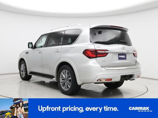 2022 INFINITI QX80 Luxe