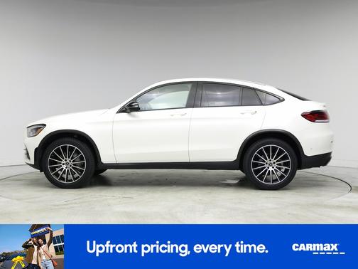 2021 Mercedes-Benz GLC 300 GLC 300