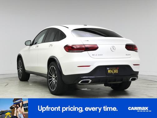 2021 Mercedes-Benz GLC 300 GLC 300