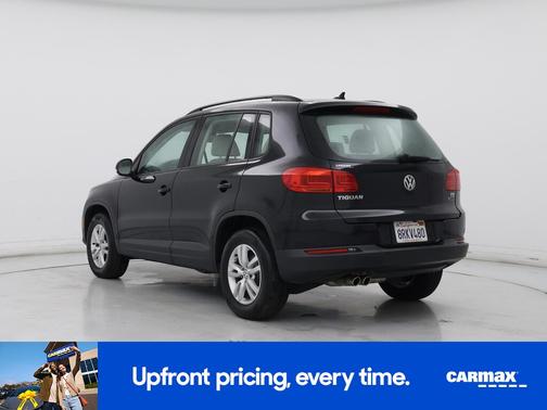 2017 Volkswagen Tiguan S