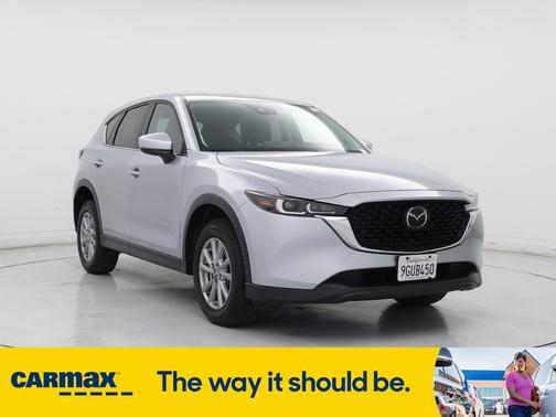 2023 Mazda CX-5 2.5 S Select Package