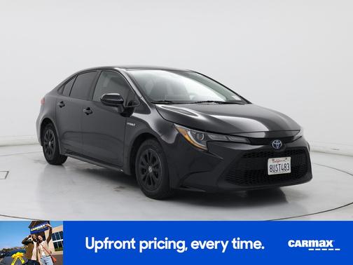 2021 Toyota Corolla Hybrid LE
