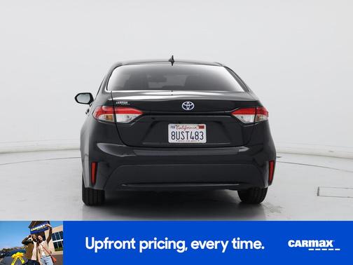 2021 Toyota Corolla Hybrid LE