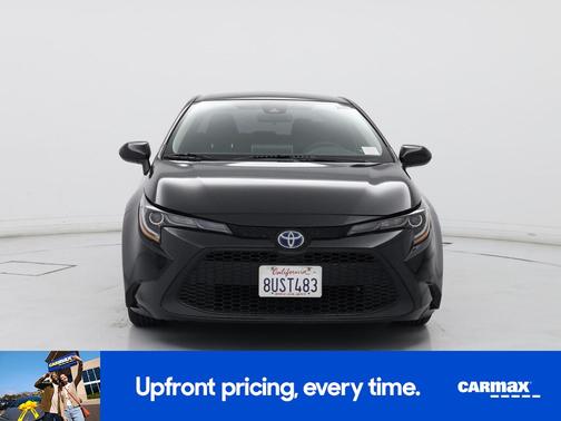 2021 Toyota Corolla Hybrid LE