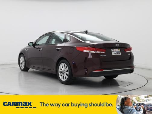2017 Kia Optima EX