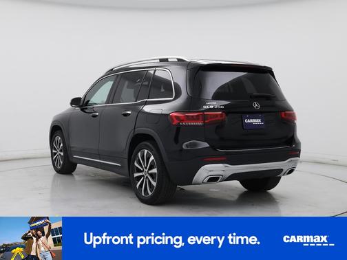 2022 Mercedes-Benz GLB 250 GLB 250