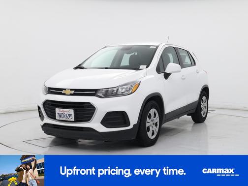 2017 Chevrolet Trax LS