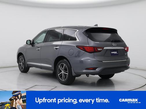 2018 INFINITI QX60 Base (CVT)