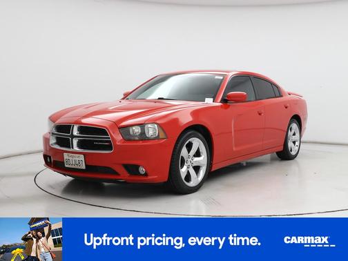 2014 Dodge Charger SXT Plus