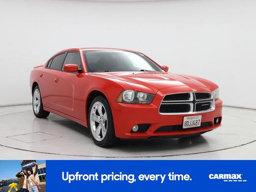 2014 Dodge Charger SXT Plus