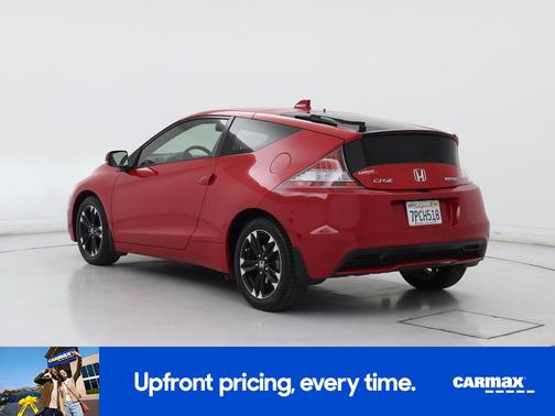 2015 Honda CR-Z EX