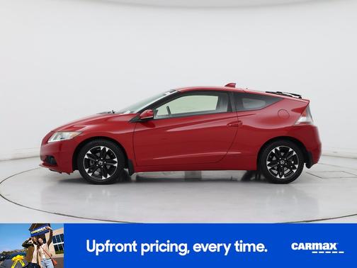 2015 Honda CR-Z EX