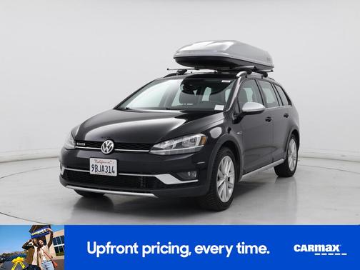 2019 Volkswagen Golf Alltrack SE
