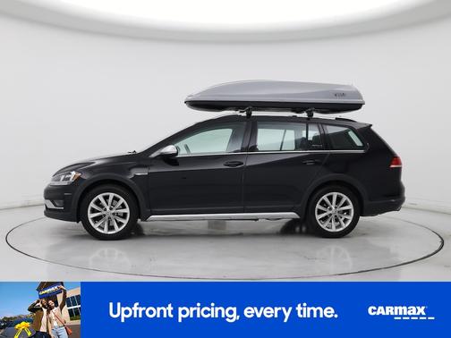 2019 Volkswagen Golf Alltrack SE