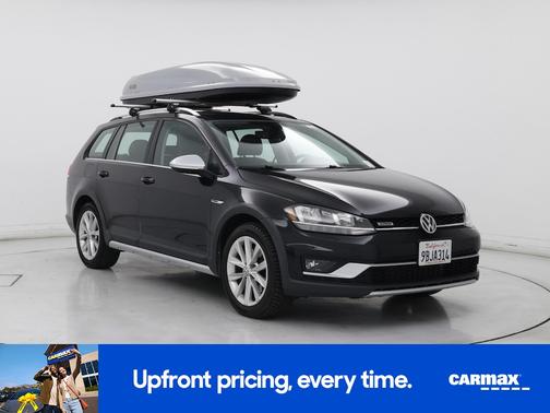 2019 Volkswagen Golf Alltrack SE