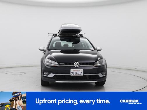 2019 Volkswagen Golf Alltrack SE