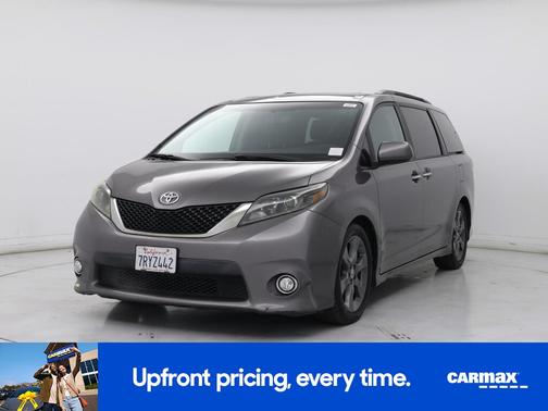 2016 Toyota Sienna SE Premium