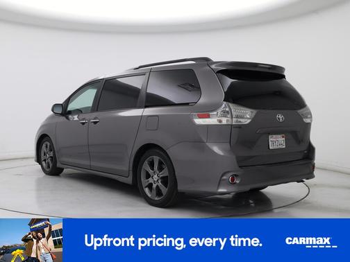 2016 Toyota Sienna SE Premium