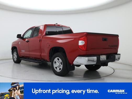 2020 Toyota Tundra SR5