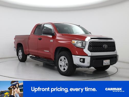 2020 Toyota Tundra SR5
