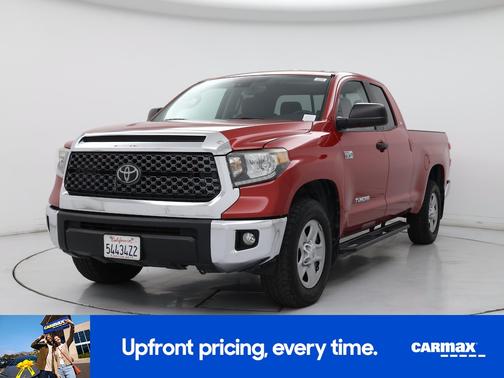 2020 Toyota Tundra SR5
