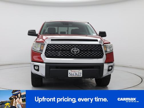 2020 Toyota Tundra SR5