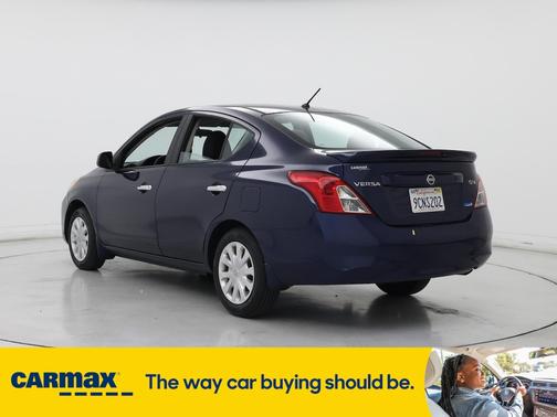 2013 Nissan Versa SV