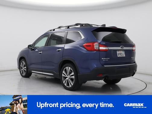 Blue 2020 Subaru Ascent Touring
